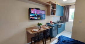 Studio II com Ar Condicionado perto do Mineirão, UFMG, Pampulha e Centro